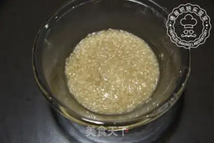 Make Honey-cream bread step 2