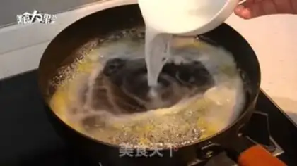 Make Honey lemon chicken step 7