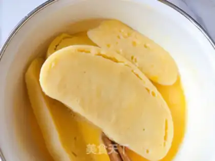 Make Gold buns step 4