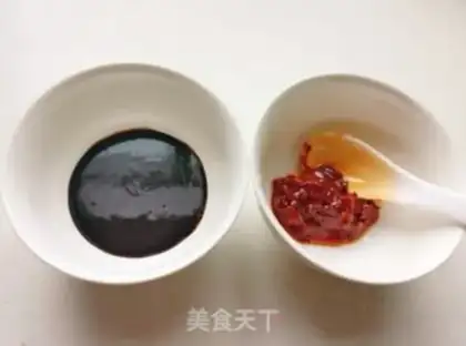Make Duck with sauce step 0