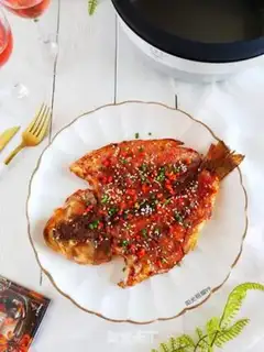 Make Fried bass step 12