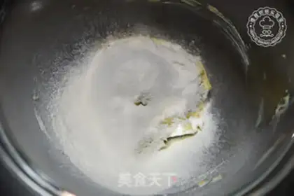 Make Butter cookies step 3