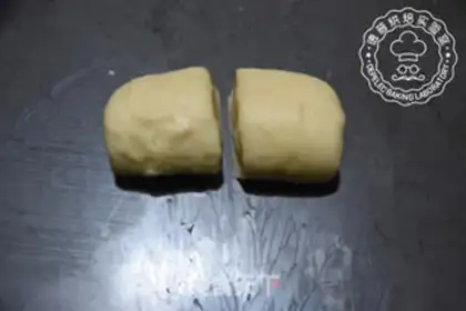 Make Honey-cream bread step 6