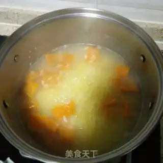 Make Pumpkin, 2 meters step 4