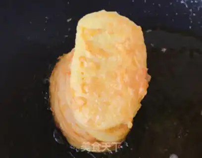 Make Gold buns step 7
