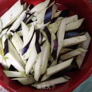 Make Potato fries and cheese step 0
