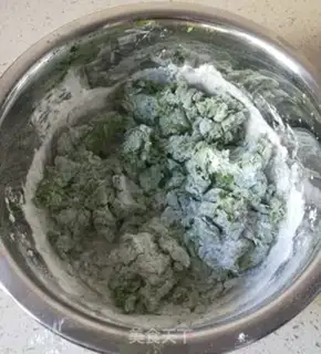 Make Spinach juice step 5