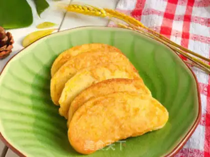 Make Gold buns step 8