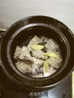 Make Corn bone soup step 2