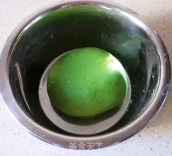 Make Spinach juice step 6