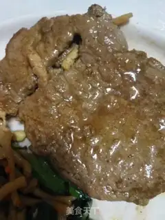 Make Homemade black pepper steak step 5