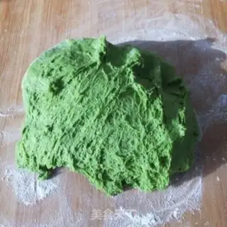 Make Spinach juice step 7