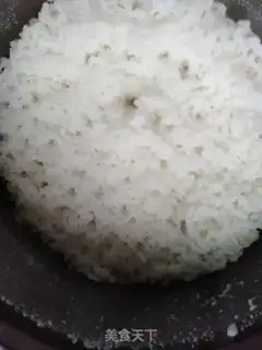 Make Carrot rice step 2