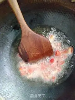 Make Carrot rice step 3