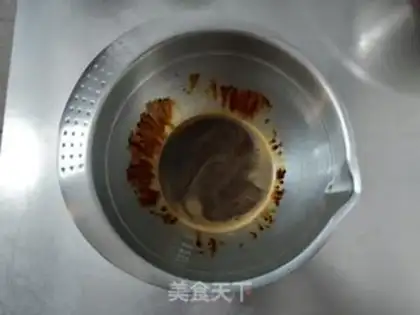 Make Coffee cream rolls step 1