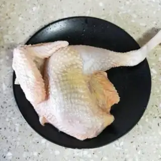 Make Chicken stew step 0