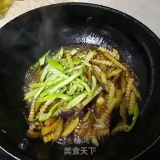 Make Potato fries and cheese step 6