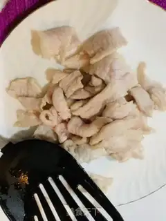 Make Cracker meat step 0