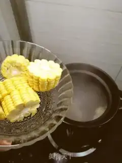 Make Corn bone soup step 3