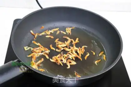 Make Shrimp pan step 4