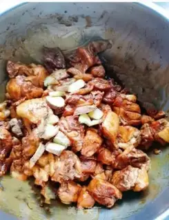 Make Duck with sauce step 5