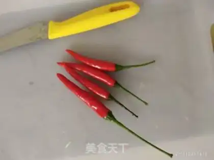Make Sour chili step 2
