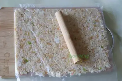 Make Shrimp pan step 6