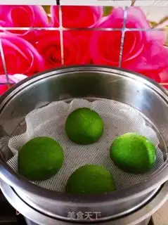 Make Spinach juice step 12
