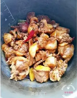 Make Duck with sauce step 6