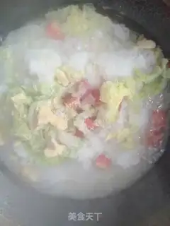 Make Carrot rice step 8