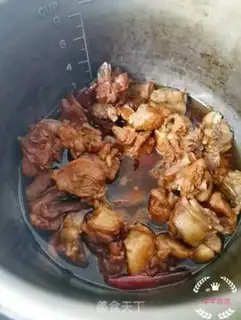 Make Duck with sauce step 7