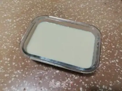 Make Porridge step 2