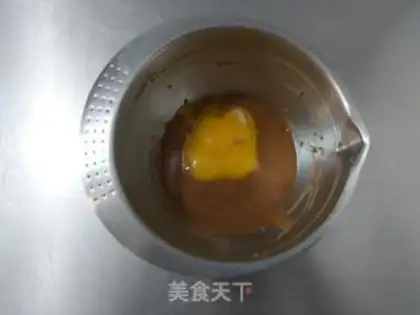 Make Coffee cream rolls step 5