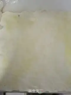 Make Hand grab cake step 6