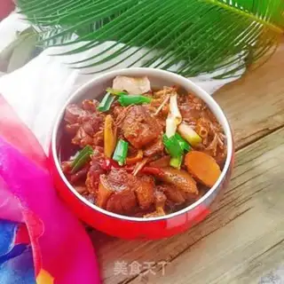 Make Duck with sauce step 9