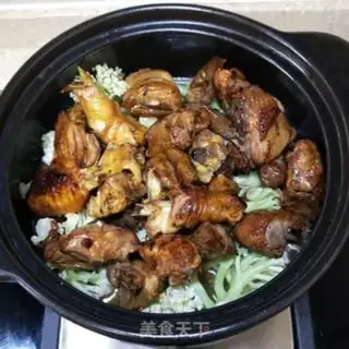 Make Chicken stew step 7