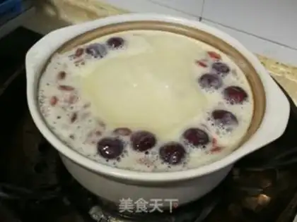 Make Porridge step 5