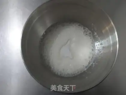 Make Coffee cream rolls step 8