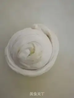Make Hand grab cake step 8