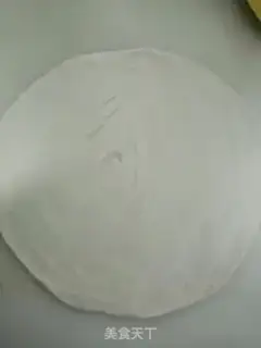 Make Hand grab cake step 10