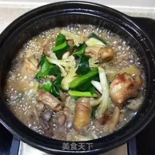 Make Chicken stew step 9