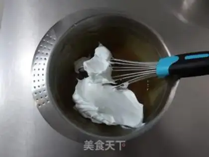 Make Coffee cream rolls step 10