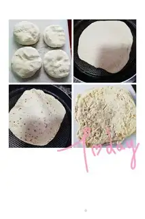 Make The lamb bubbly step 1