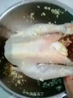 Make Roast chicken step 5