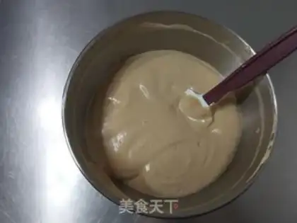 Make Coffee cream rolls step 11