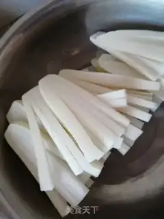 Make Carrot step 1