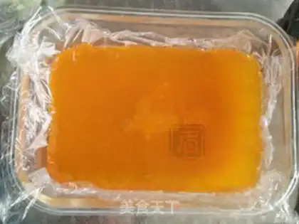 Make Vanilla milk bread step 5