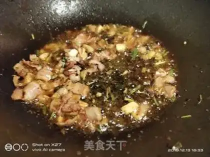 Make Bacon fried step 2