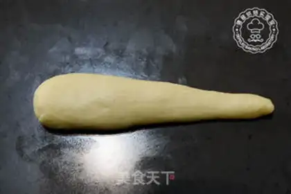 Make Vanilla milk bread step 6