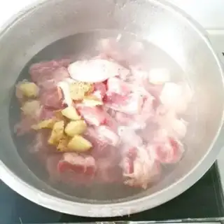 Make A soy sauce step 2